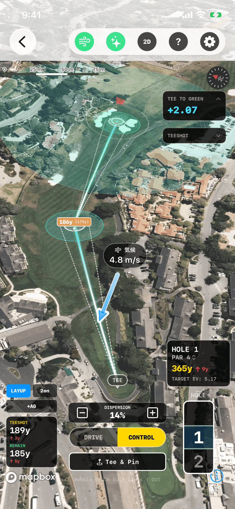 PLAN - 冒険に出る前夜の「ワクワク」:緻密なデータレイヤー