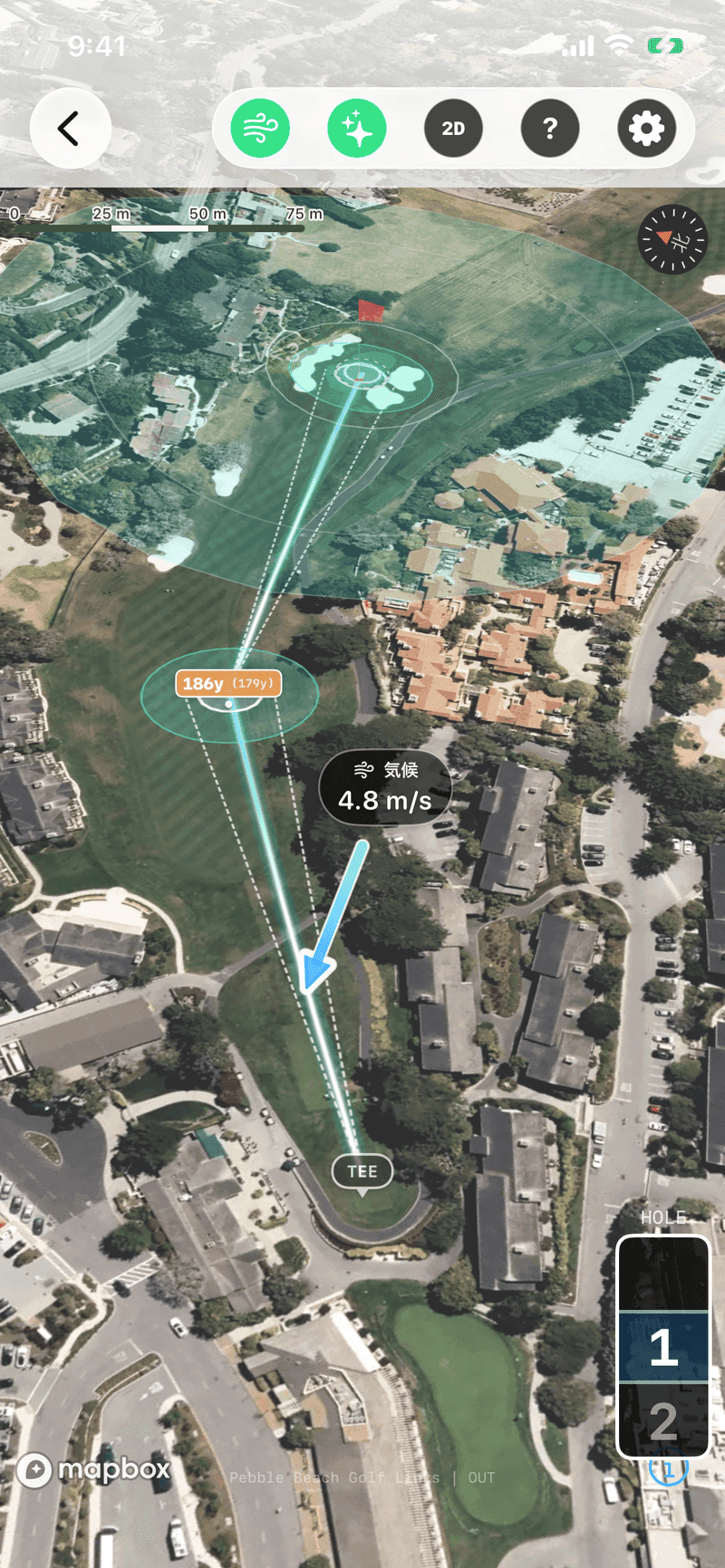 PLAN - 冒険に出る前夜の「ワクワク」:自由度の高いマップ活用